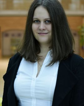 Bernadett Pusztai-Spisk PhD