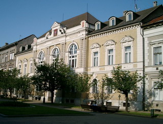 MAB székház